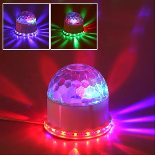 AMPOULE DÉCORATIVE JEUX DE LUMIÈRE - MP3 HAUT PARLEUR BLUETOOTH