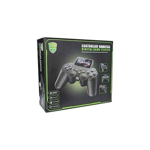 Manette De Jeu Retro Avec écran – 520 Jeux Classiques