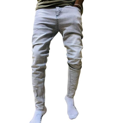 Pantalons Jeans New Design - Gris