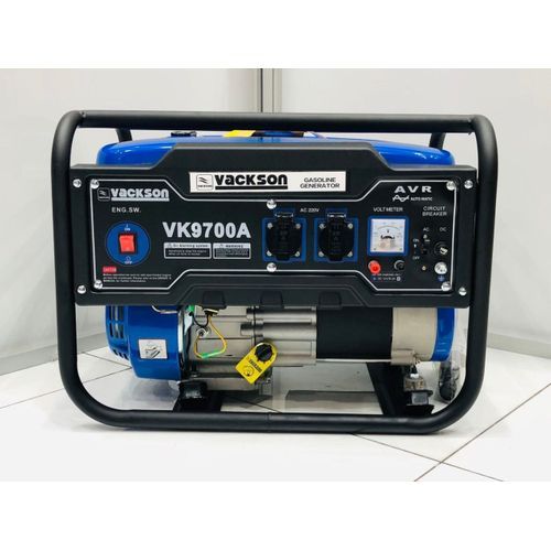 Groupe Électrogène 4,5 KVA Démarrage à Clé