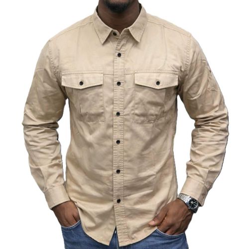 Jacket Manches Longues - Kaki