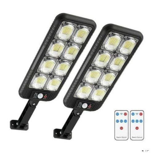 Lampe solaire