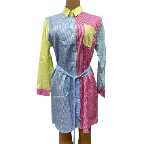 Chic Femme Sexy Multicolore