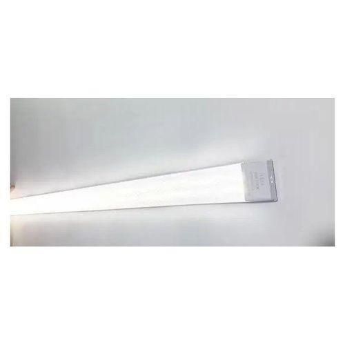 Réglette Led Incorporé 120 CM-Max-60W (6300LM) -Haut Lumière-6500k-BLANC