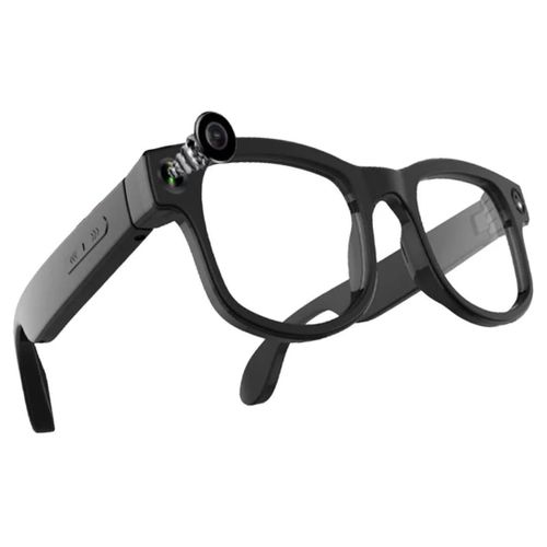 Lunettes en camera intelligentes avec intelligence artificielle