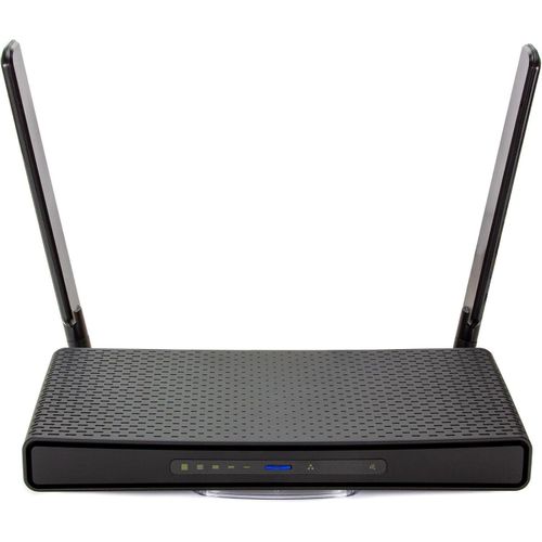 MikroTik Routeur Wifi HAP AX3 - Wifi 6 - Dual Band - WPA3- POE - 2.5 Gigabit Ethernet