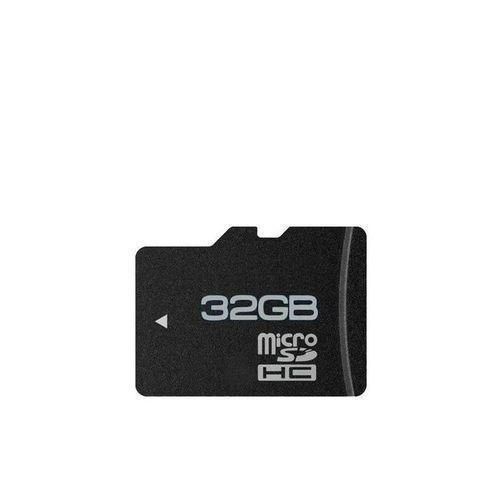 Carte Mémoire 32 Gb - Noir