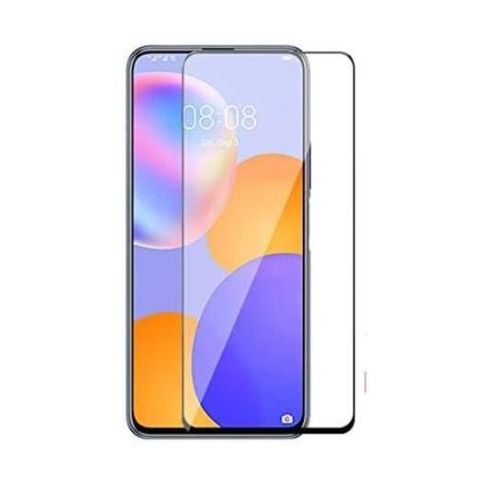 Film Protection Compatible Pour Huawei Y9A - Transparent