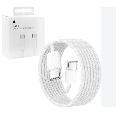 Câble Apple de charge USB-C 240W (2 m) Original