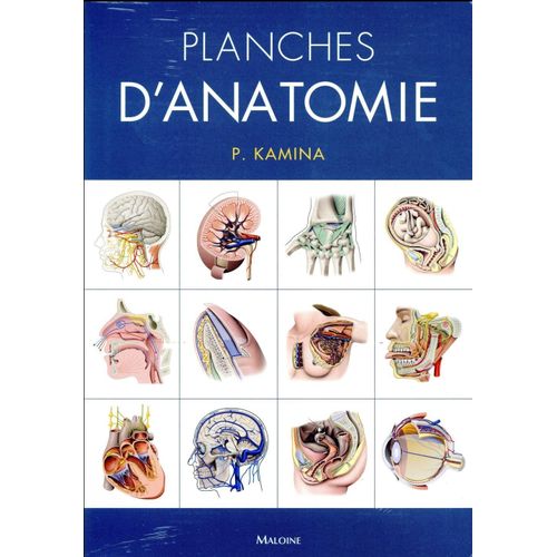 Planches danatomie 3e dition