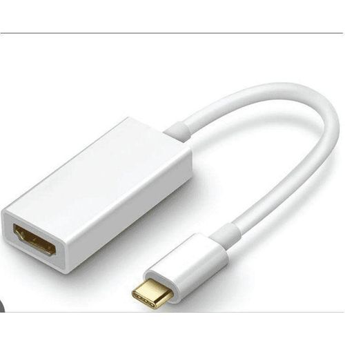 Adaptateur Type-c Vers HDMI Bleu