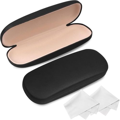Étui / Boîtier de Protection Compact +un chiffon