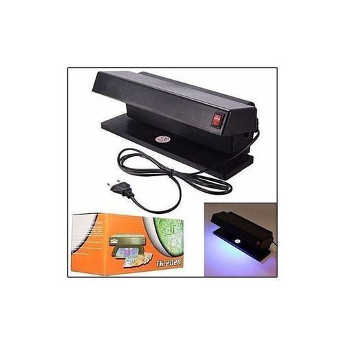 Détecteur De Faux Billets Noir