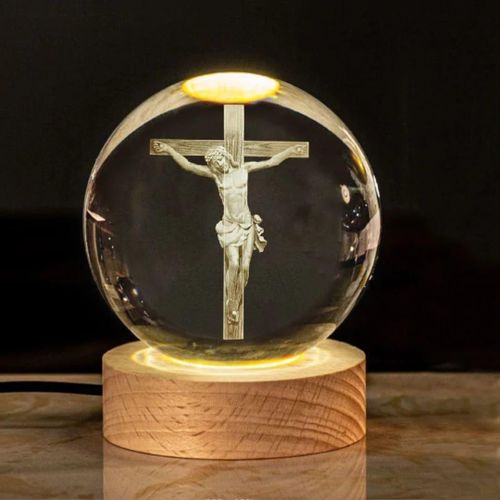 Veilleuse lumineuse led 3D/Magnifique