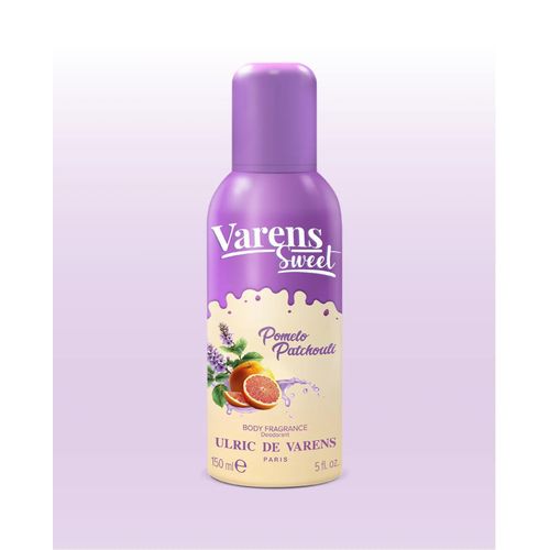 DEO VAR SW POM. PATCHOULI 150ML