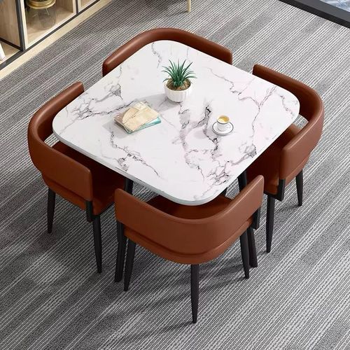 Table A manger 4 chaises