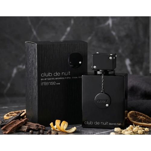 CLUB DE NUIT- INTENSE MAN