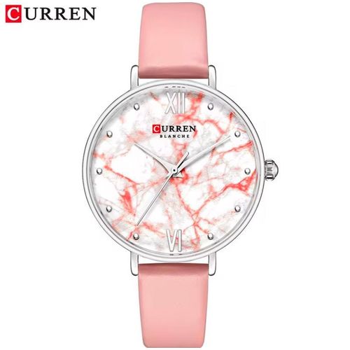 Montre CURREN or plaqué pour femmes