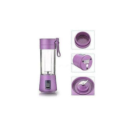 Mini Blender - Portable Et Rechargeable