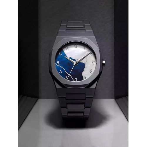 Montre aura arabic