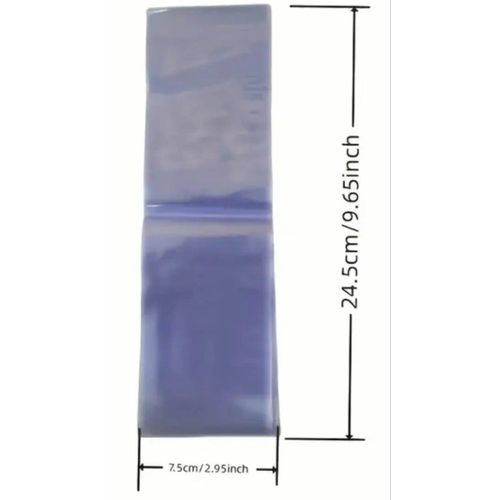 Lot De 5 Housses Films De Protection Thermo Rtractables Impermables Pour Tlcommande TV Et Climatiseur