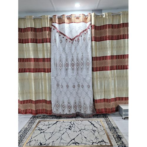 Belle Rideaux salon/chambre 3 pièces
