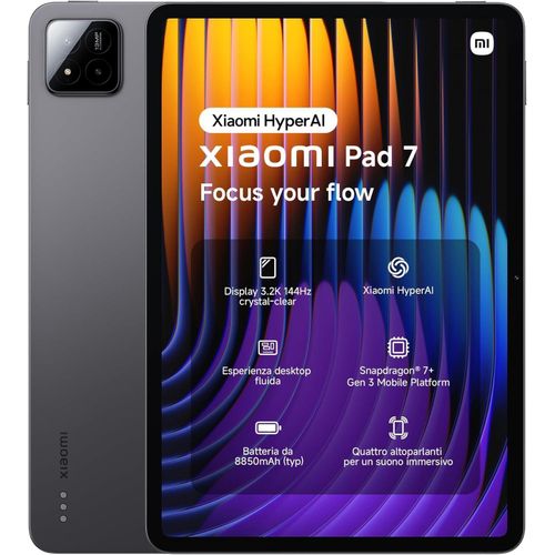 Pad 7 8Go RAM 256Go ROM( + clavier )
