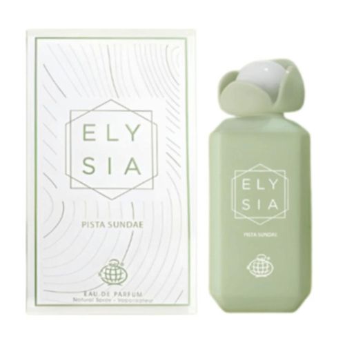 ELYSIA PISTACHE SUNDAE Eau de parfum intense femme bonne senteur et bon sillage note excellente