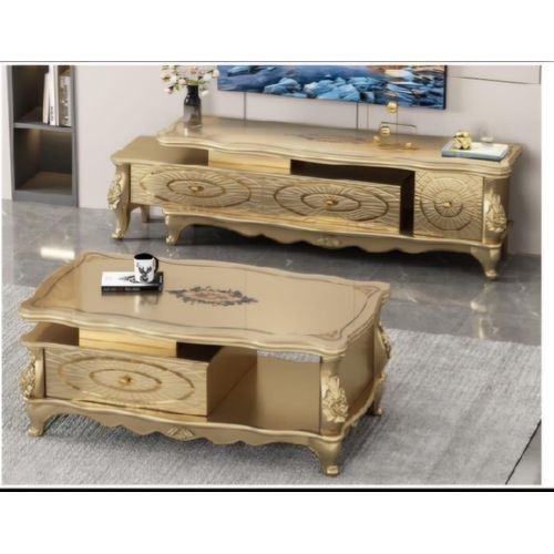 Meuble TV + Table Centrale /150*33*45/120*60*45