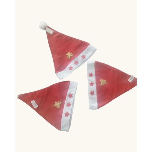 Chapeaux de Père Noël 5 pcs