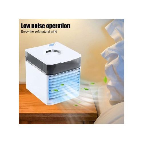 Mini Climatiseur Portable Air Conditionner - Blanc