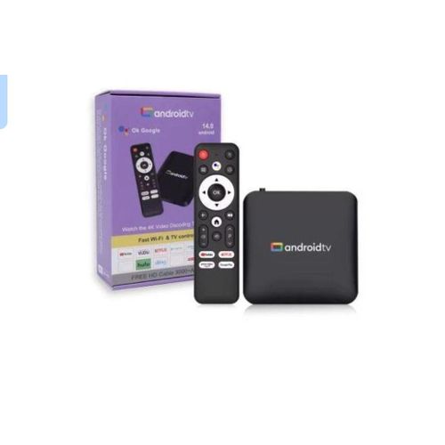 Tv boxe smart