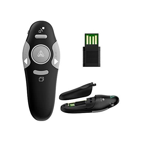 Télécommande De Présentation Pointeur Laser