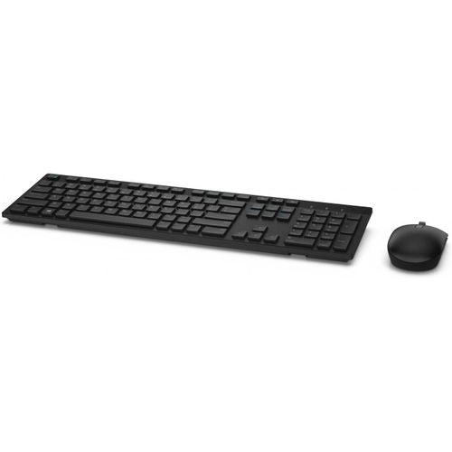 Ensemble clavier et souris sans fil Dell KM636 UK pour Latitude 33XX 2 en 1, station de travail mobile Precision 5750, 77XX, Vostro 35XX, 36XX