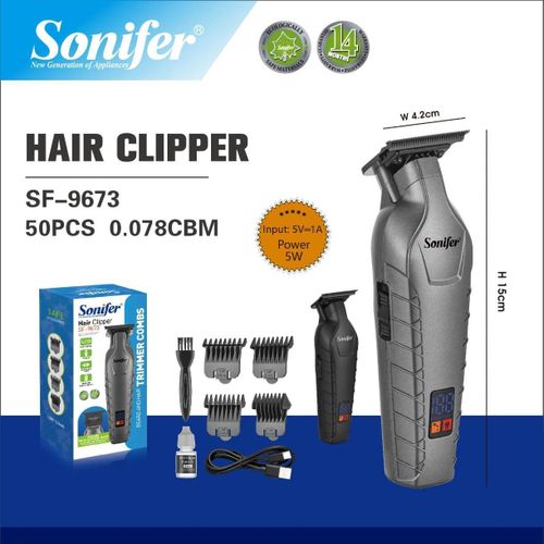 Tondeuse professionnelle