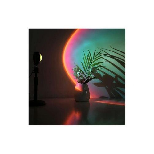 Sunset Projection Lampe 4 En 1