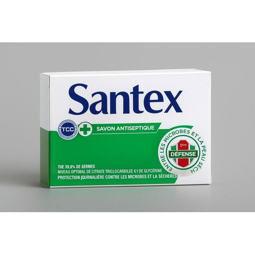 Savon SANTEX