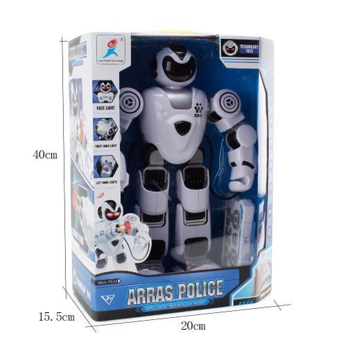 Robot Télécommandé - R/C Soft