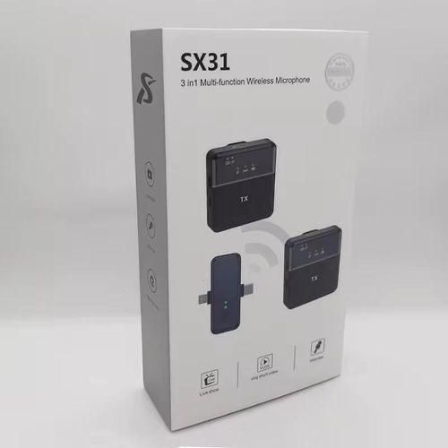 Micro cravate SX31 carré