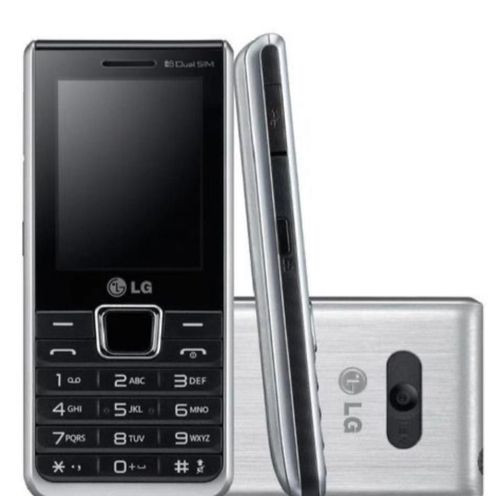 Téléphone Basique A395 - 4 Puces - Gsm- MP3 - FM Radio