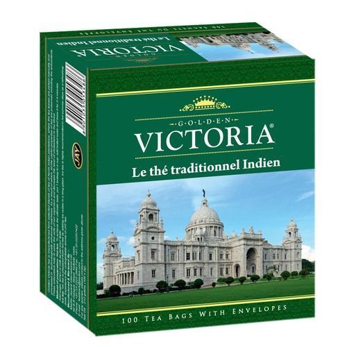 Thé Noir Victoria X 100