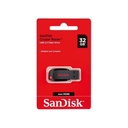 Clé USB 32 GB - Cruzer Blade