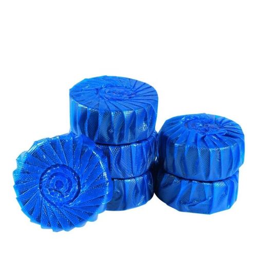 Bloc Détergent WC Effervescent - lot de 6