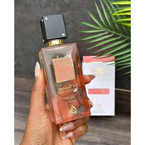 Ana Abiyedh Coral en format 60 ml
