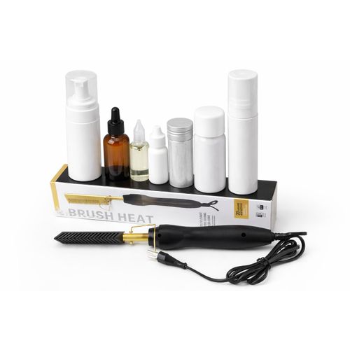 Kit Entretien Perruque Et Cheveux
