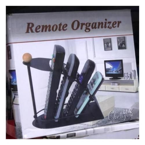 Organisateur De Télécommande En Métal