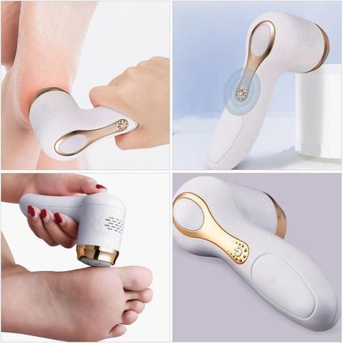 Dissolvant électrique Pour Pieds Professionnel De Callosités, Tondeuses à Maïs Et Callositees