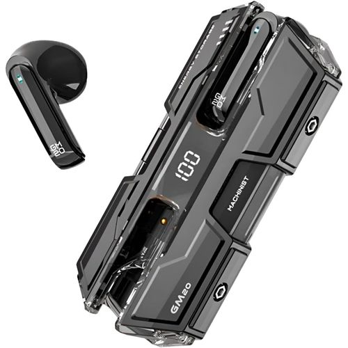 Écouteur bluetooth numérique F20 durable