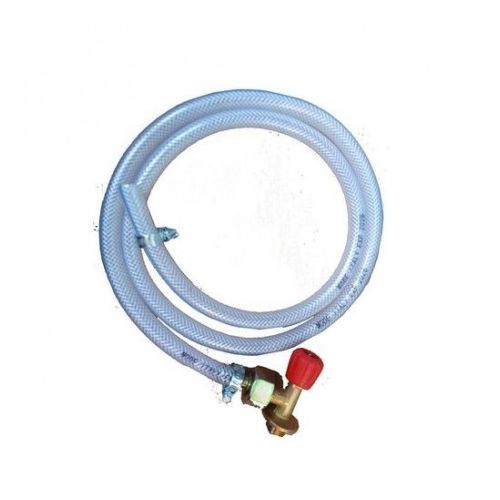 Tête Adaptateur De Cuisinière Pour Bouteille De Gaz + Raccord