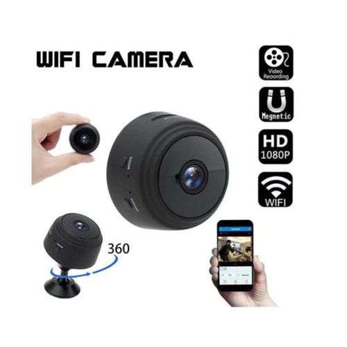 MINI CAMÉRA DE SURVEILLANCE